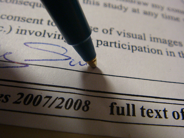 Signature